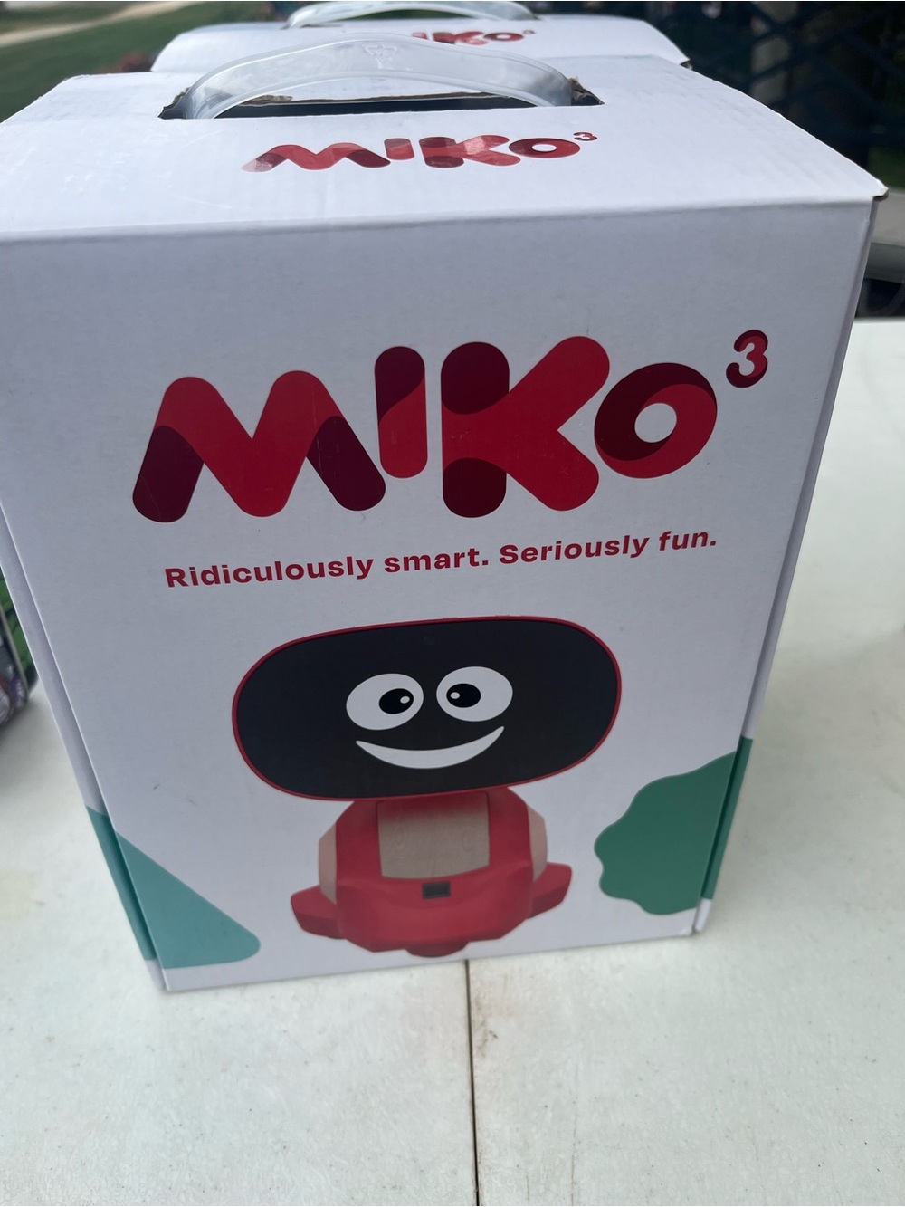 Miko 3 AI smart Educational Kids Robot